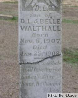 D. L. Walthall