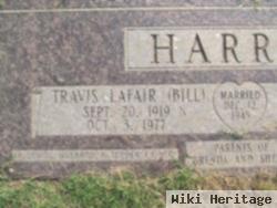 Travis Lafair "bill" Harris