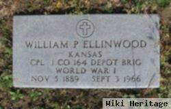 William Perry Ellinwood