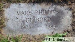 Mary H. Phillips Guibord