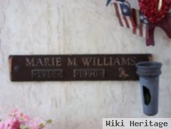 Marie Milbrey Shelton Williams