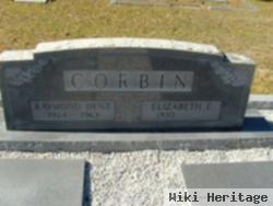 Elizabeth E. Corbin