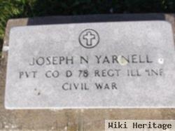 Joseph N. Yarnell