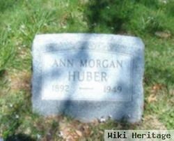 Ann Morgan Huber