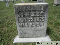 John Geisel