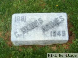 Charles Dennis Grimes