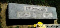 Elmer J Crumbacher