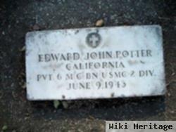 Pvt Edward John Potter