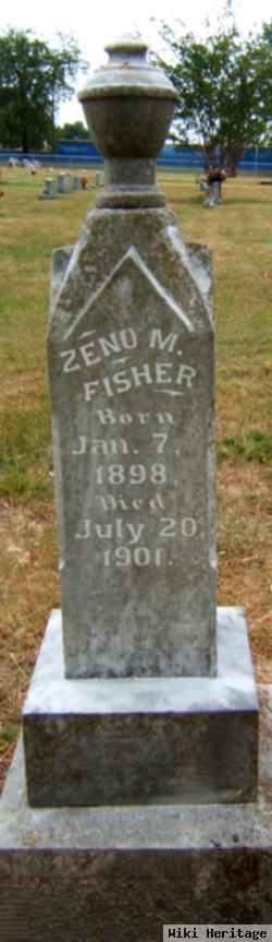 Zeno M. Fisher