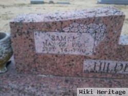 Samuel Joseph "sam" Hilderbrand