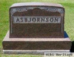 William Asbjornson