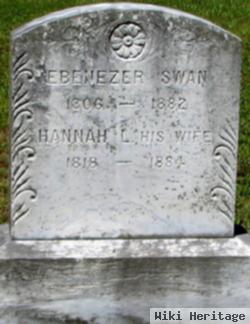 Capt Ebenezer Swan