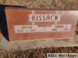 Harry S Kissack