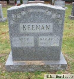 Margaret S Keenan