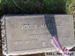 Joe T. Hatfield