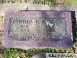 Cynthia Lavina Huggins Mannon