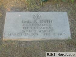 Emil Otto Raymond Orth