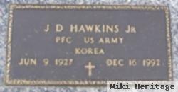 Jeffery D. "hawk" Hawkins, Jr