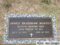 Janice Bradshaw Murphy