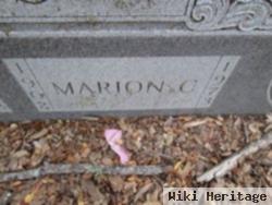 Marion C. Rees