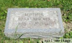 Edna Myers Beicher