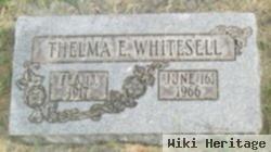 Thelma Cecelia Whitesell