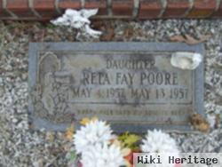 Dora Reta Fay Poore