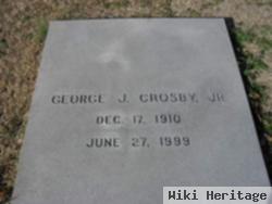 George Jenkins Crosby, Jr