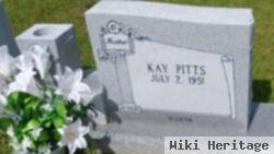 Kay Pitts Williams