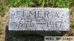 Elmer A. Riley