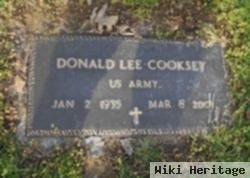 Donald Lee Cooksey