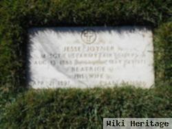 Sgt Jesse Joyner