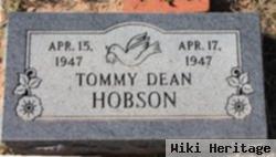 Tommy Dean Hobson