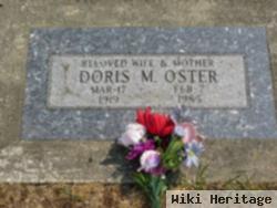 Doris M. Goard Oster