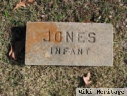 Infant Jones