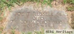 Joe T. Russell, Sr