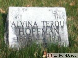 Alvina "olive" Terou Hoffman