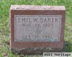 Emil W Danek