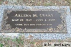 Arlena M Curry