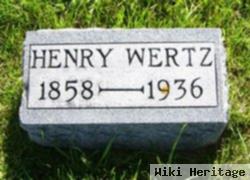 Henry Wertz