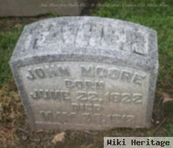 John Moore