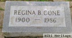 Regina V. Buether Cone