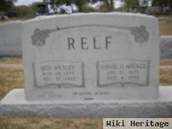 Ben Wesley Relf