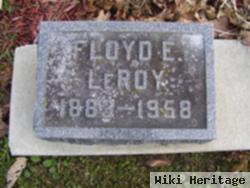 Floyd Earnest Leroy