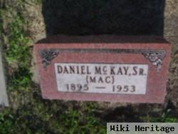 Daniel Mckay, Sr