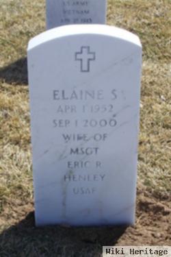 Elaine S Henley