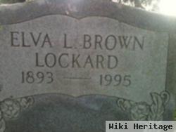 Elva L Brown Lockard