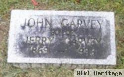 John W Garvey