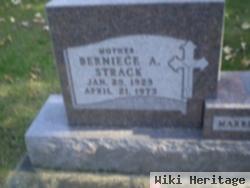 Berniece A. Strack