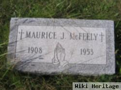 Maurice J. Mcfeely